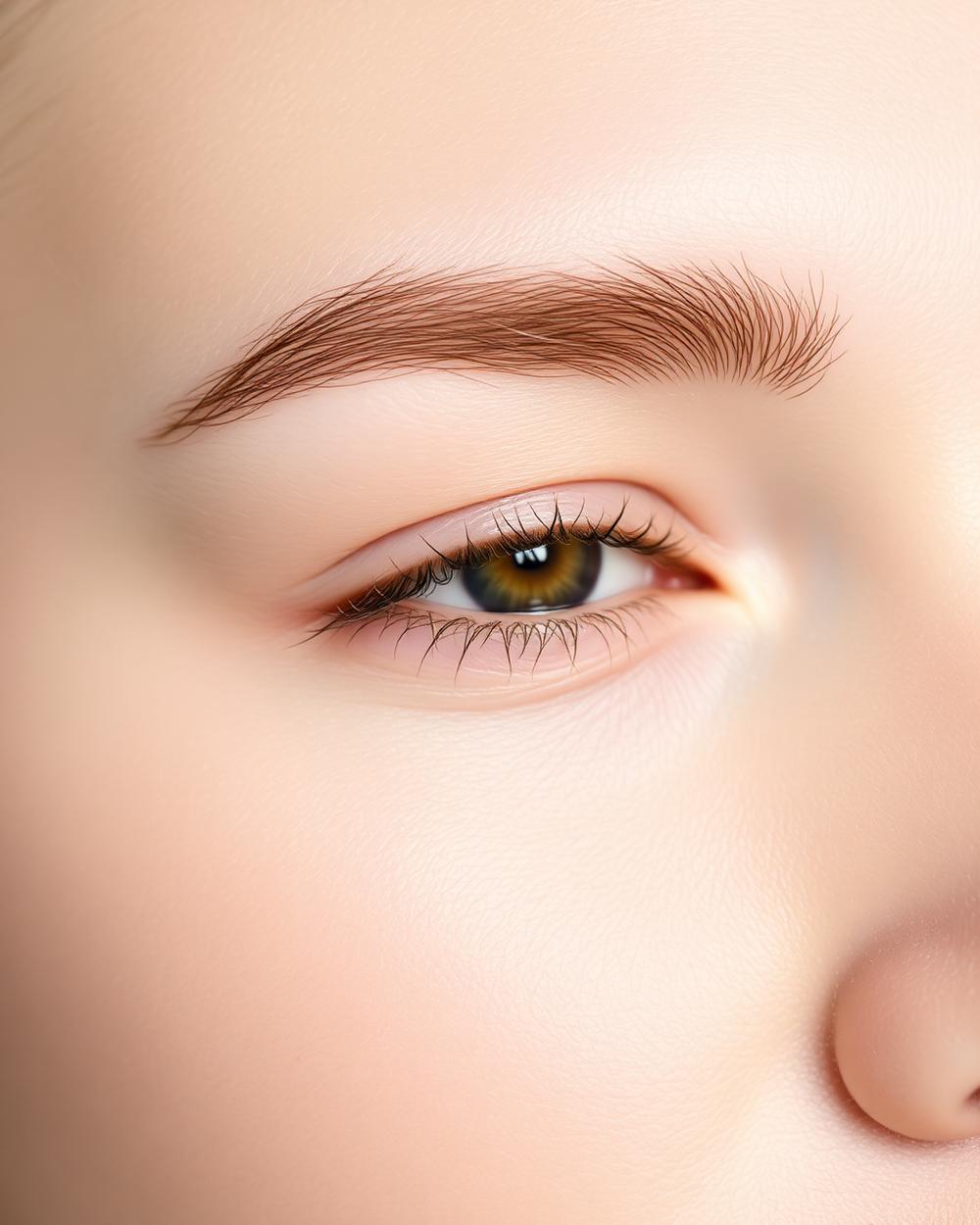 Nano Brows before